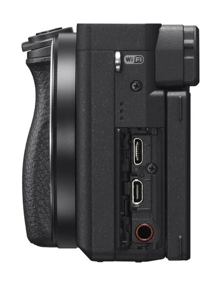 Alpha 6400 + SEL-P 16-50mm f/3.5-5.6 OSS II Nera